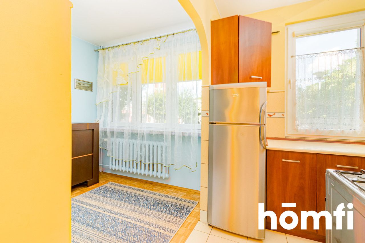 Furnished 2 room flat in Biskupin - Apartment - Rent - Wrocław, Śródmieście