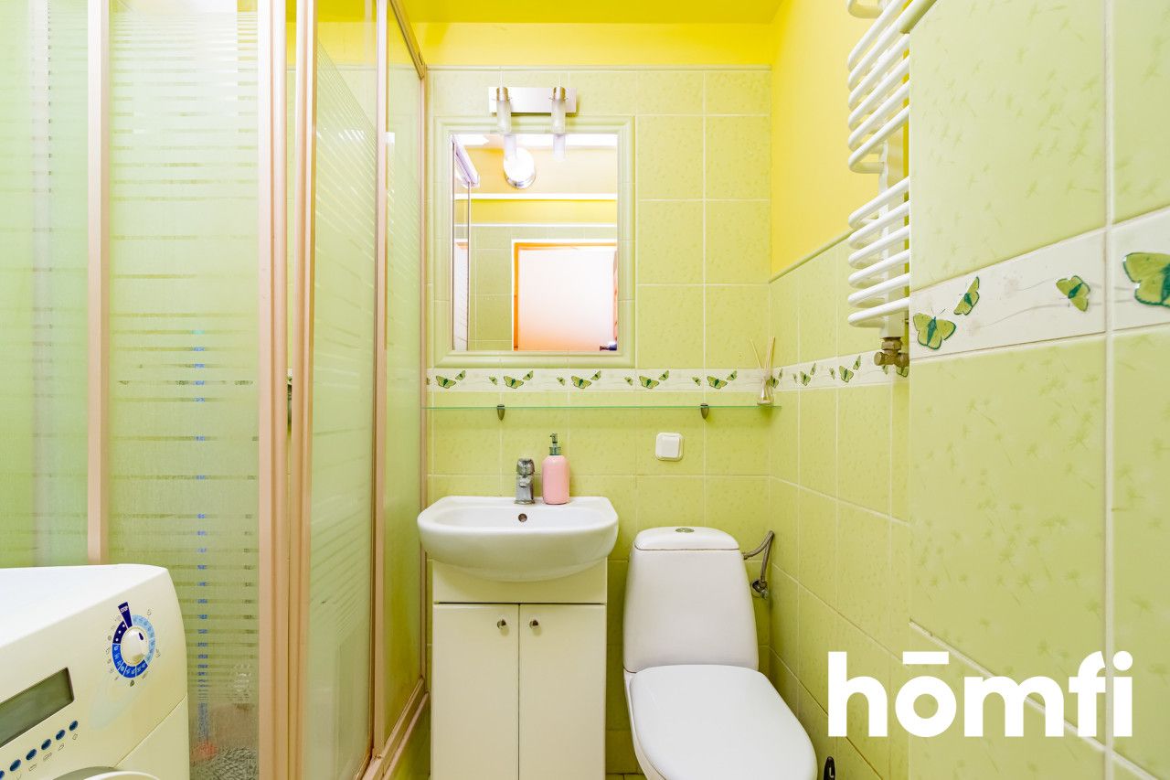 Furnished 2 room flat in Biskupin - Apartment - Rent - Wrocław, Śródmieście