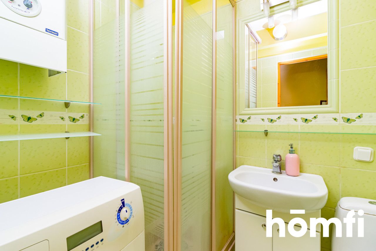 Furnished 2 room flat in Biskupin - Apartment - Rent - Wrocław, Śródmieście