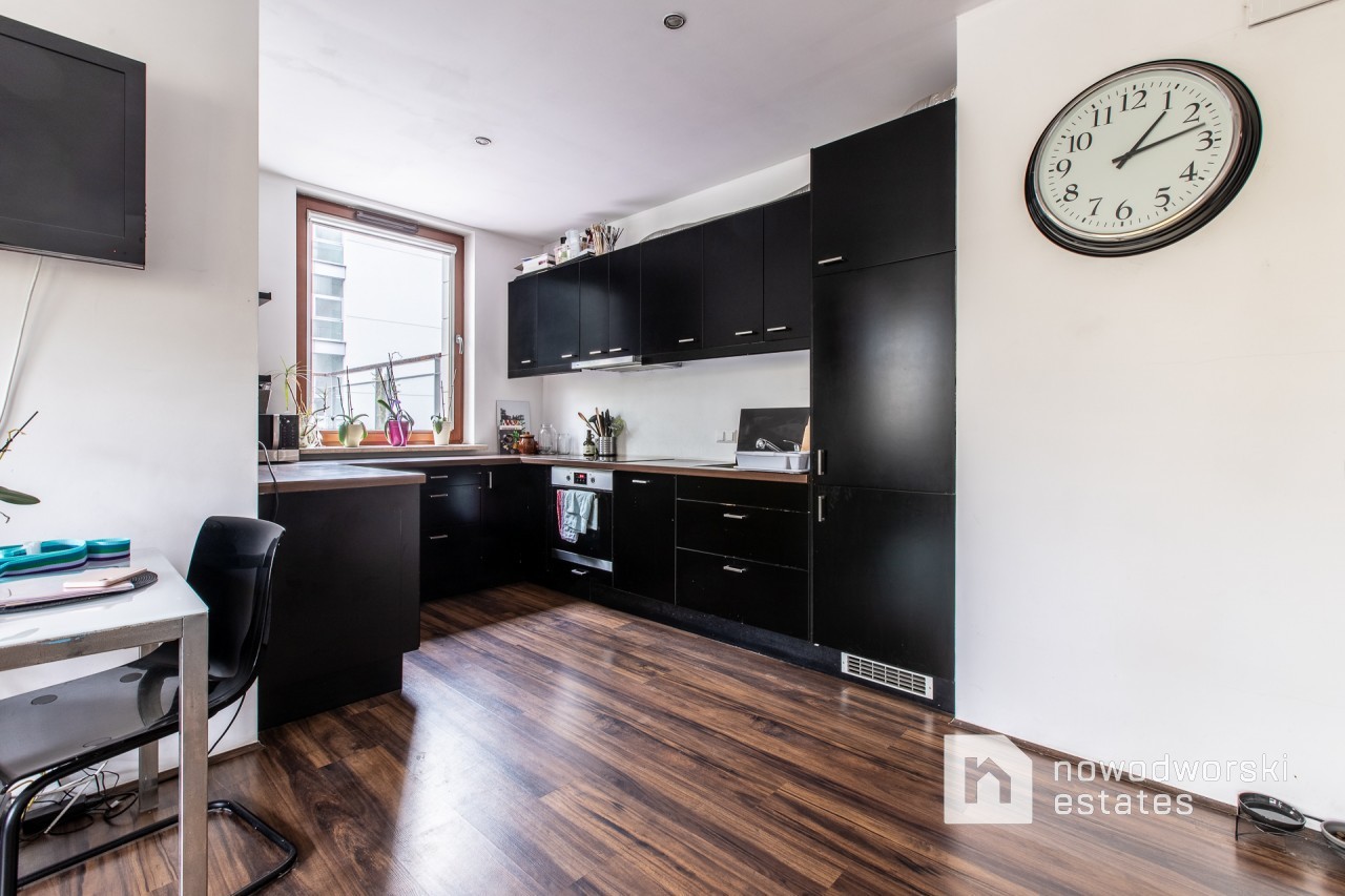 a beautiful 56m2 apartment in Galeria Park with a 24m2 terrace - Apartment - Sale - Warszawa, Mokotów