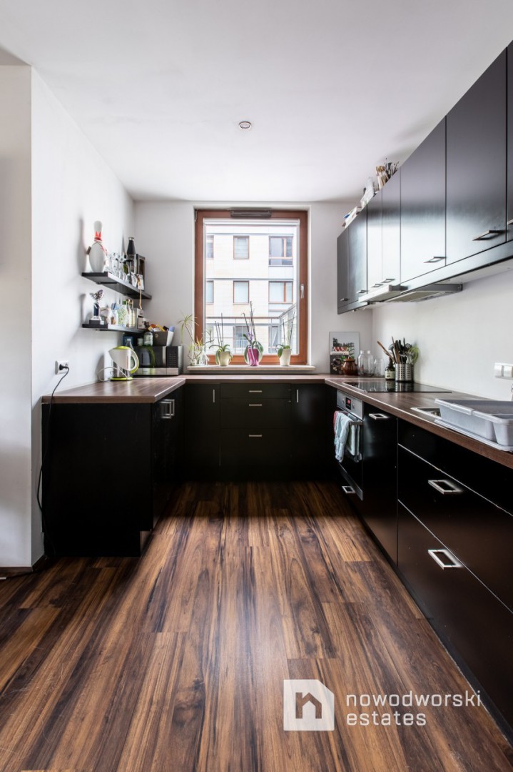 a beautiful 56m2 apartment in Galeria Park with a 24m2 terrace - Apartment - Sale - Warszawa, Mokotów