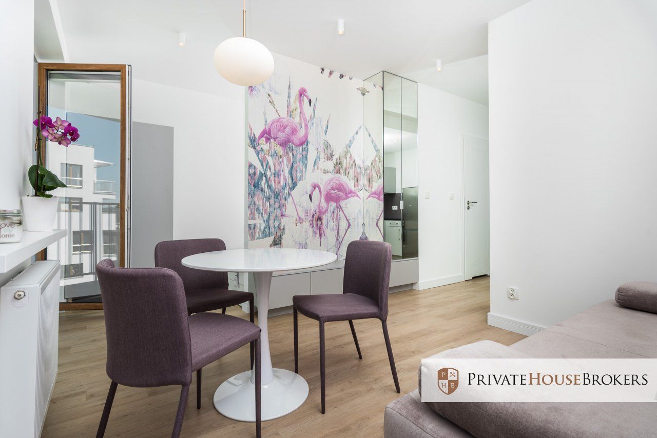 Nowe studio w dogodnej lokalizacji - Mieszkanie - Wynajem - Kraków, Krowodrza / Prądnik Biały