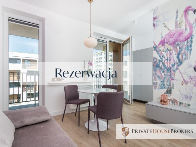 Nowe studio w dogodnej lokalizacji - Mieszkanie - Wynajem - Kraków, Krowodrza / Prądnik Biały