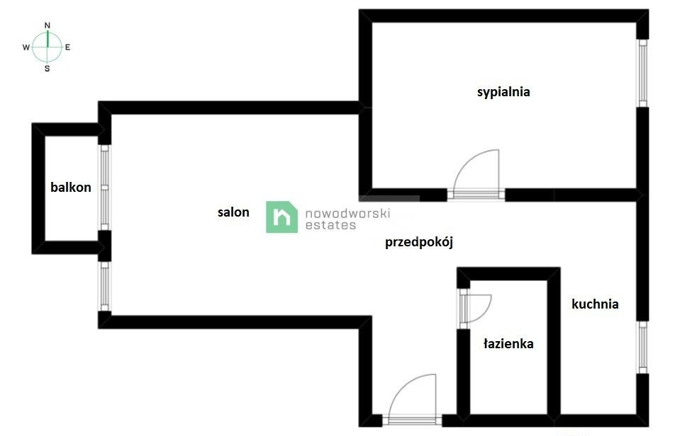 Apartment in a great location Gdansk Oliwa - Apartment - Rent - Gdańsk, Oliwa