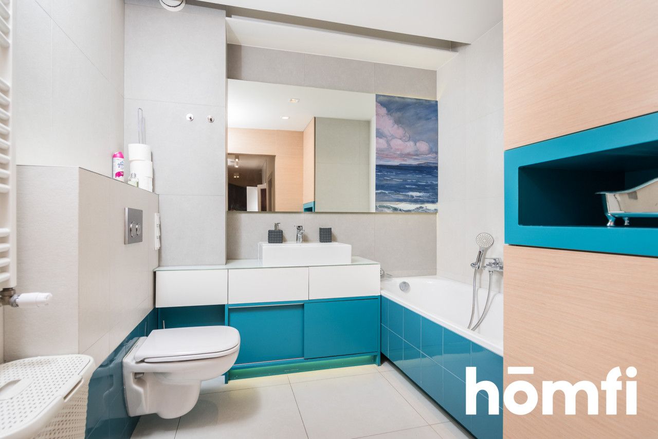 Przestronne 3 pokojowe, Garden Residence - Mieszkanie - Wynajem - Kraków, Zabłocie