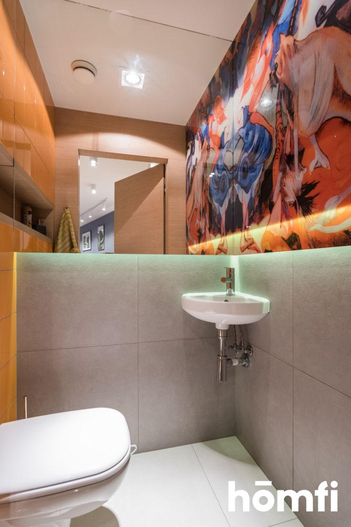 Przestronne 3 pokojowe, Garden Residence - Mieszkanie - Wynajem - Kraków, Zabłocie