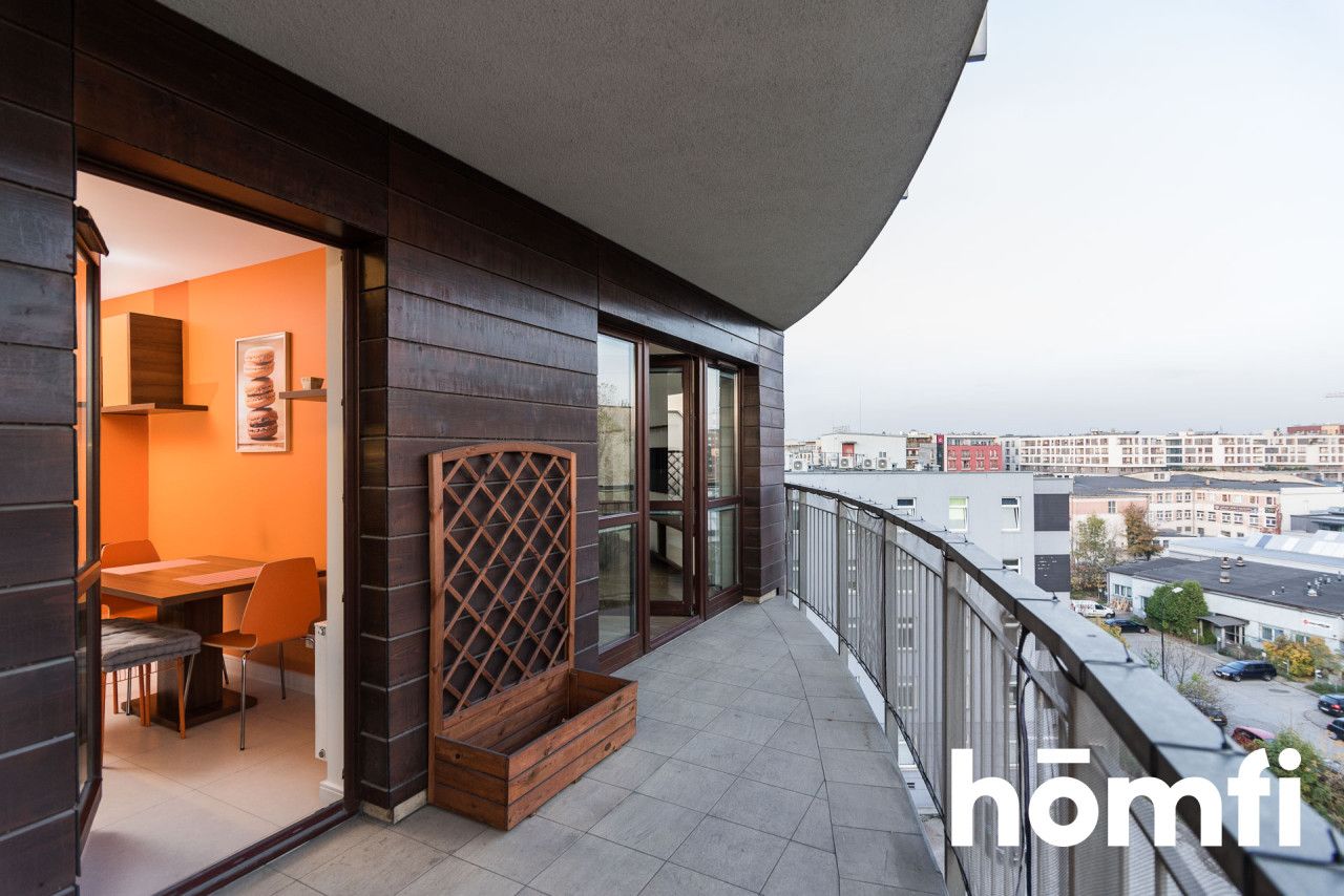 Przestronne 3 pokojowe, Garden Residence - Mieszkanie - Wynajem - Kraków, Zabłocie