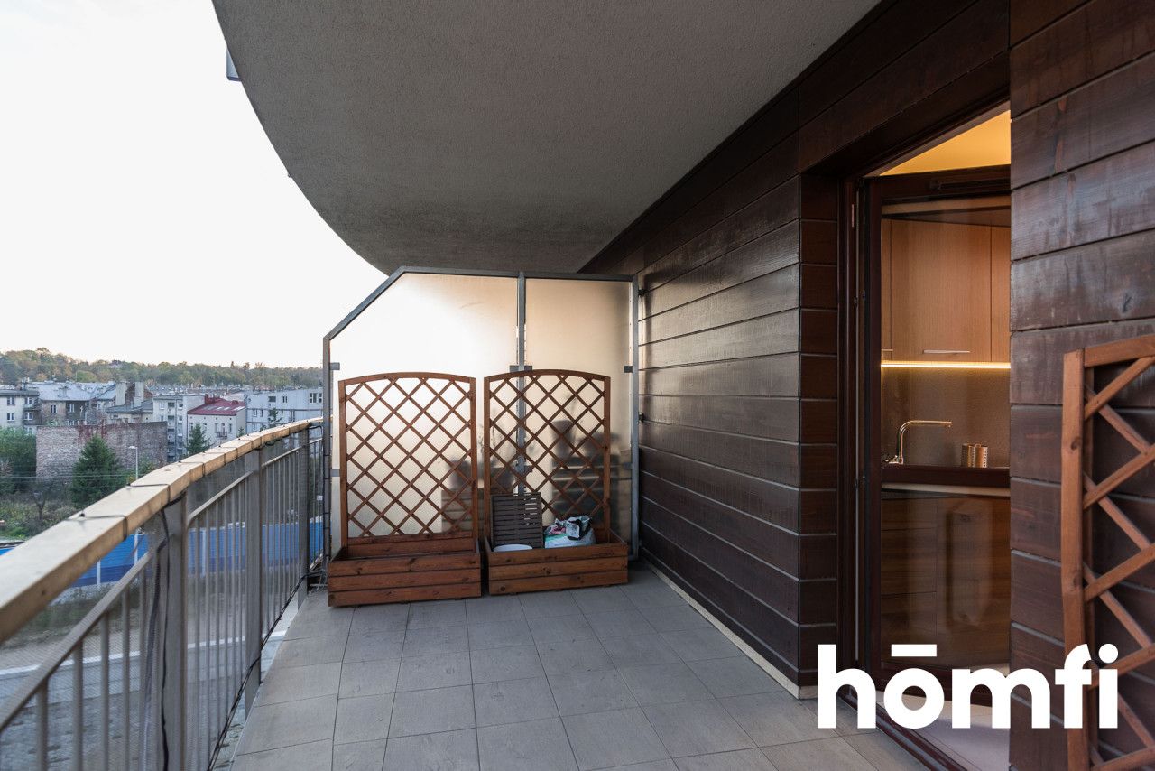 Przestronne 3 pokojowe, Garden Residence - Mieszkanie - Wynajem - Kraków, Zabłocie