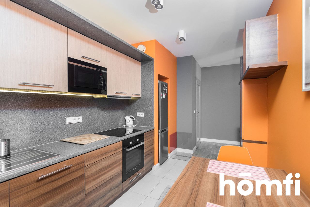 Przestronne 3 pokojowe, Garden Residence - Mieszkanie - Wynajem - Kraków, Zabłocie