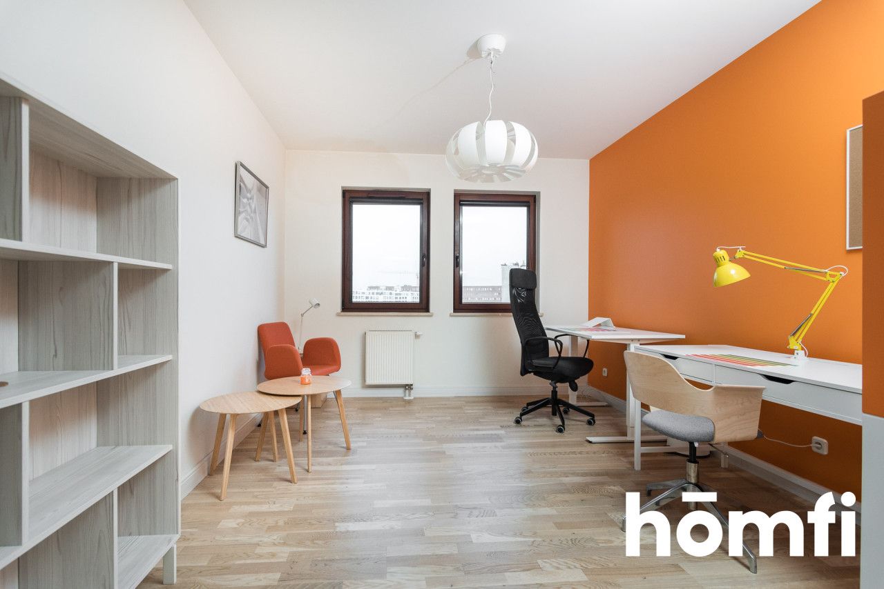 Przestronne 3 pokojowe, Garden Residence - Mieszkanie - Wynajem - Kraków, Zabłocie