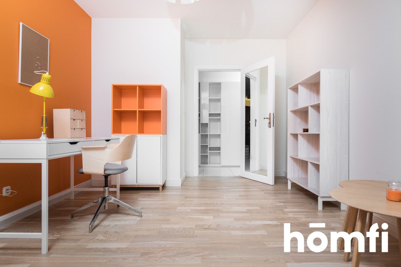 Przestronne 3 pokojowe, Garden Residence - Mieszkanie - Wynajem - Kraków, Zabłocie