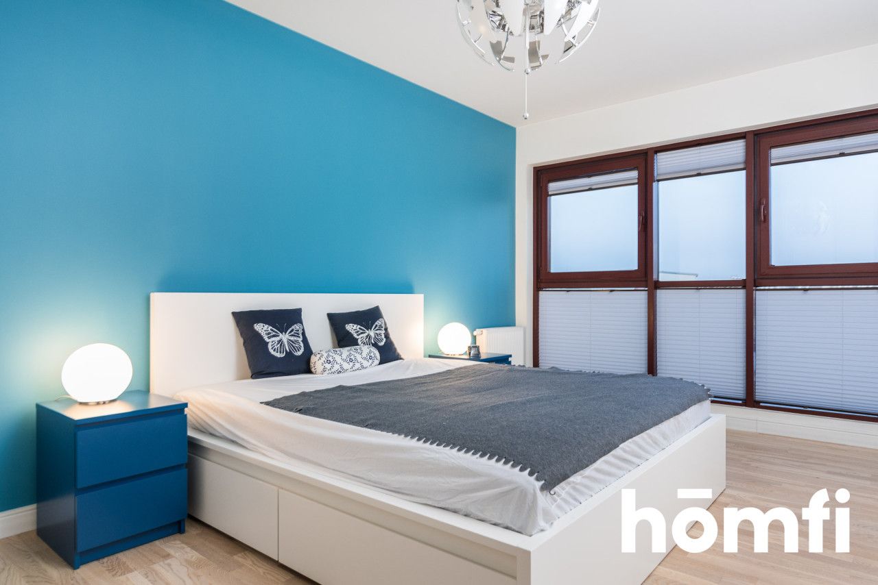 Przestronne 3 pokojowe, Garden Residence - Mieszkanie - Wynajem - Kraków, Zabłocie