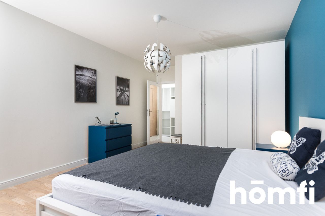 Przestronne 3 pokojowe, Garden Residence - Mieszkanie - Wynajem - Kraków, Zabłocie