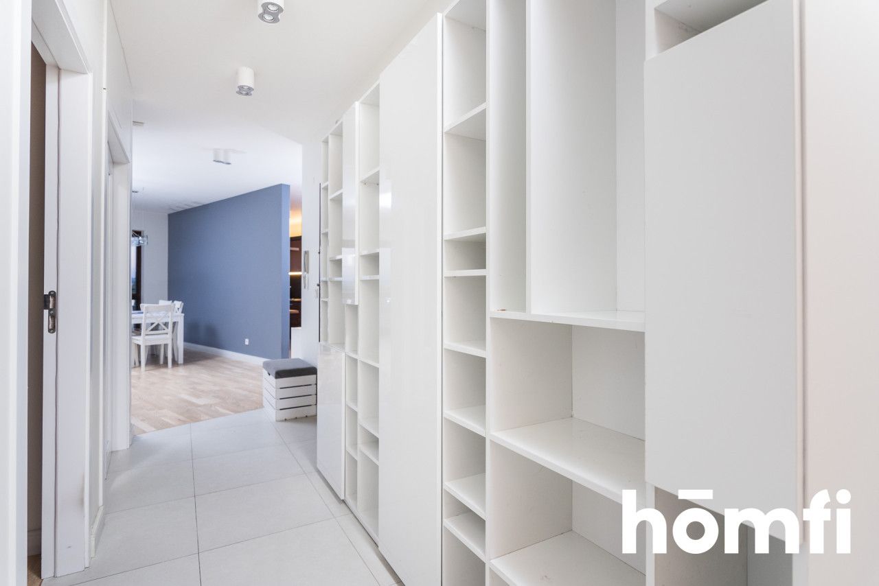 Przestronne 3 pokojowe, Garden Residence - Mieszkanie - Wynajem - Kraków, Zabłocie