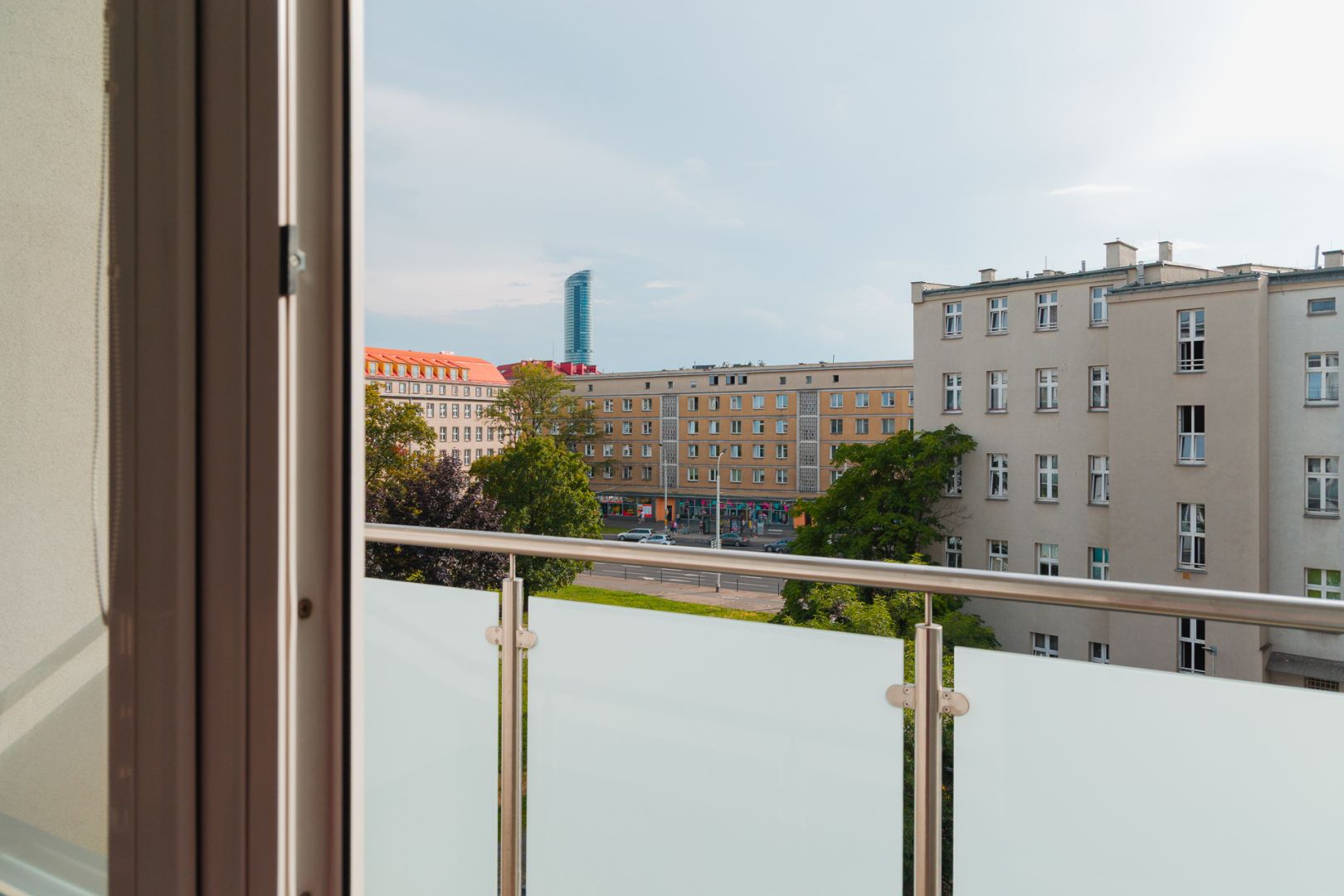 Studio, city centre, Plac Legionów - Apartment - Rent - Wrocław, Stare Miasto