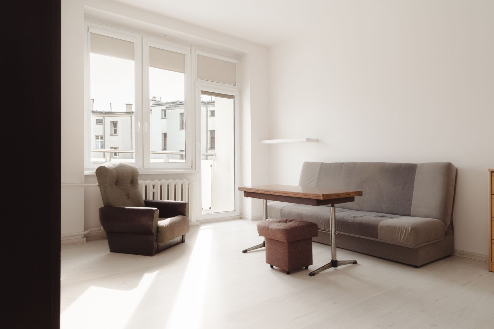 Studio, city centre, Plac Legionów - Apartment - Rent - Wrocław, Stare Miasto