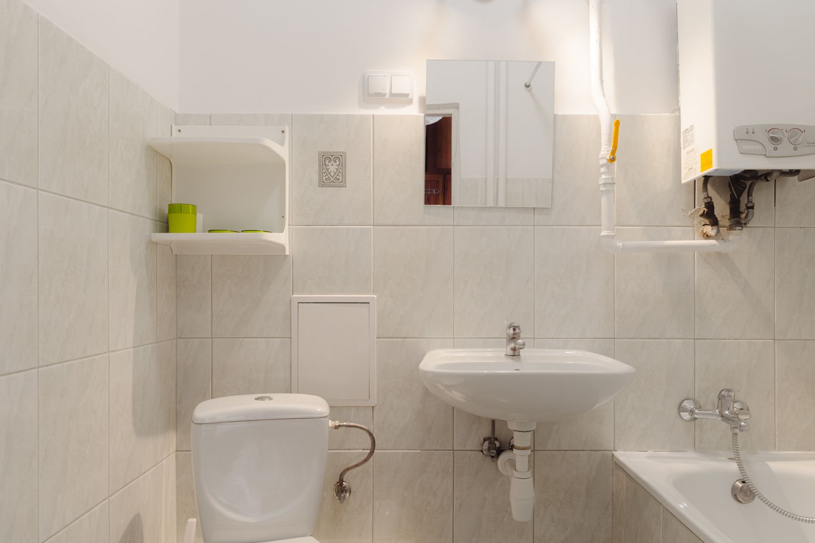 Studio, city centre, Plac Legionów - Apartment - Rent - Wrocław, Stare Miasto