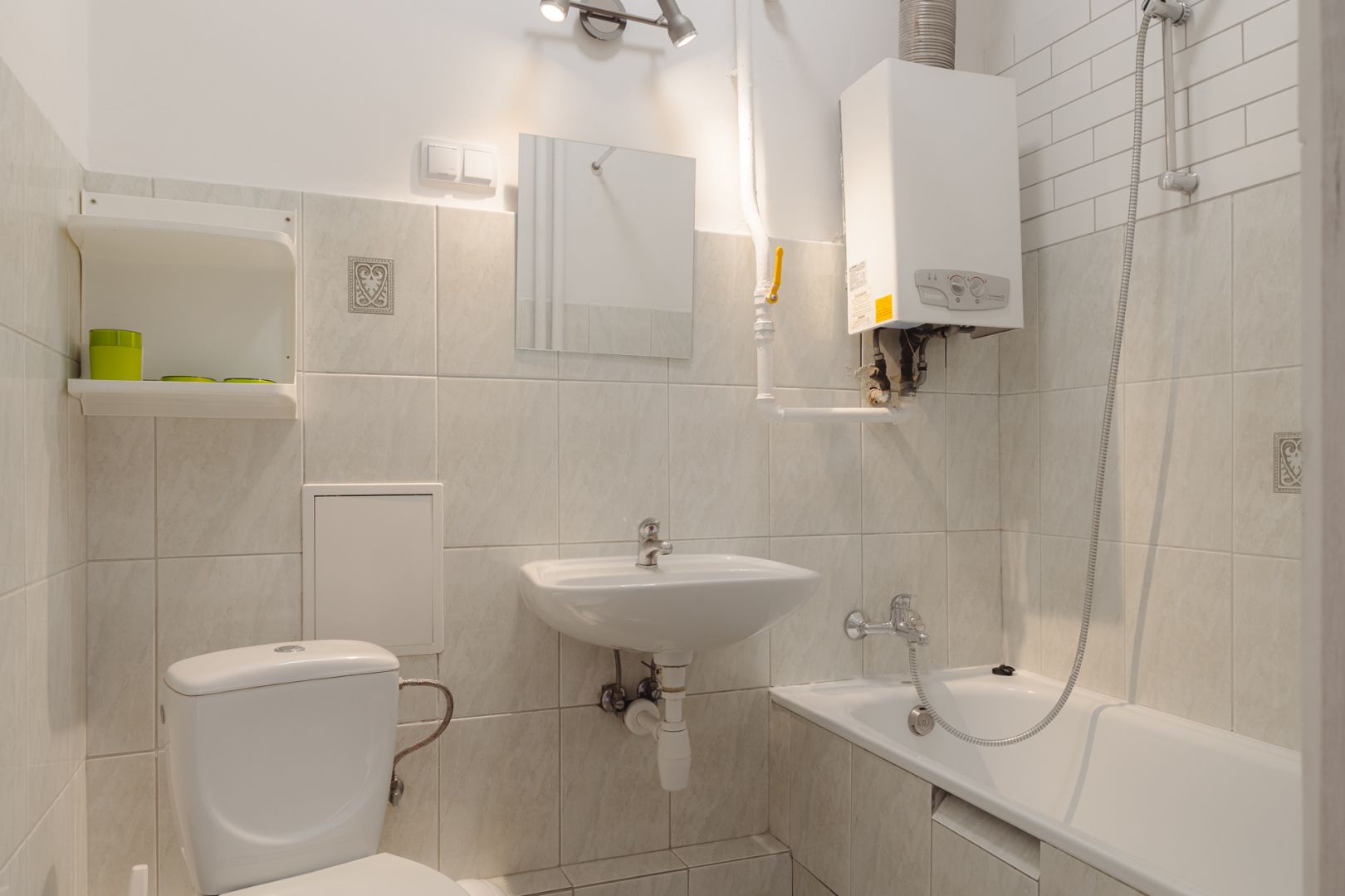 Studio, city centre, Plac Legionów - Apartment - Rent - Wrocław, Stare Miasto