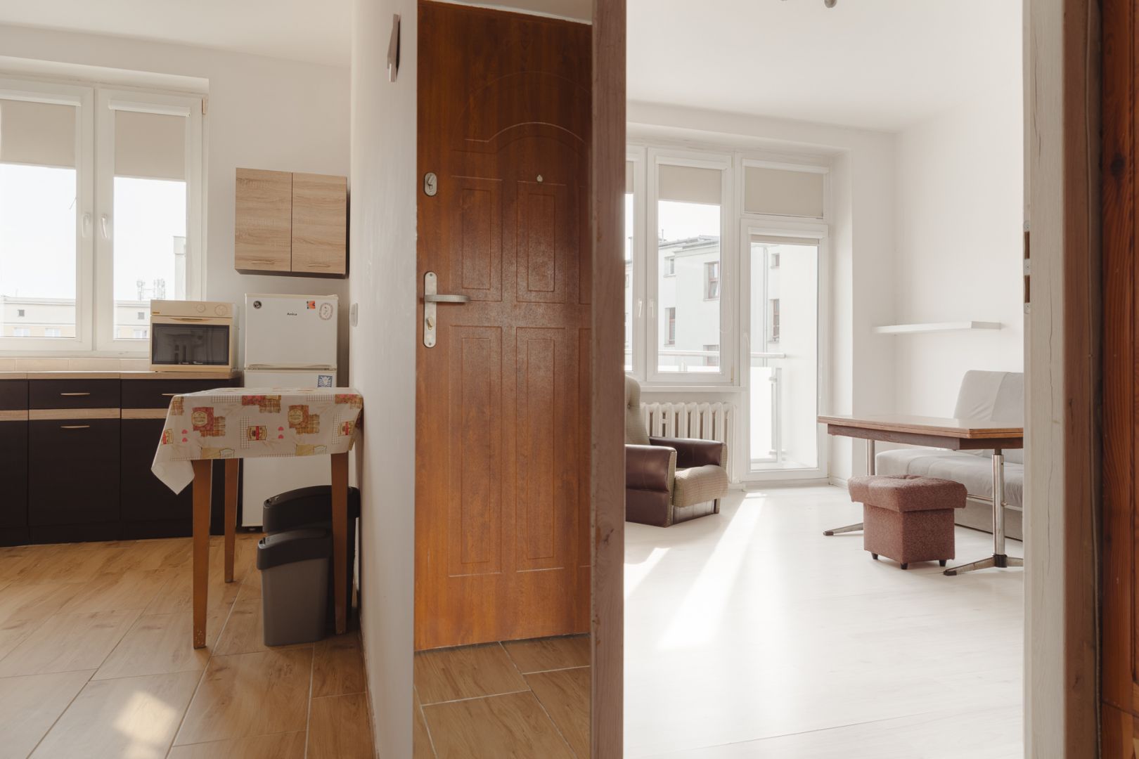 Studio, city centre, Plac Legionów - Apartment - Rent - Wrocław, Stare Miasto