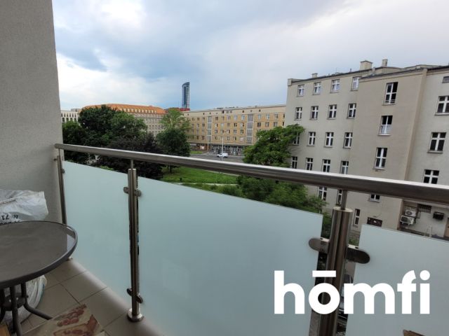 Studio, city centre, Plac Legionów - Apartment - Rent - Wrocław, Stare Miasto