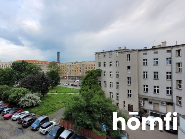 Studio, city centre, Plac Legionów - Apartment - Rent - Wrocław, Stare Miasto