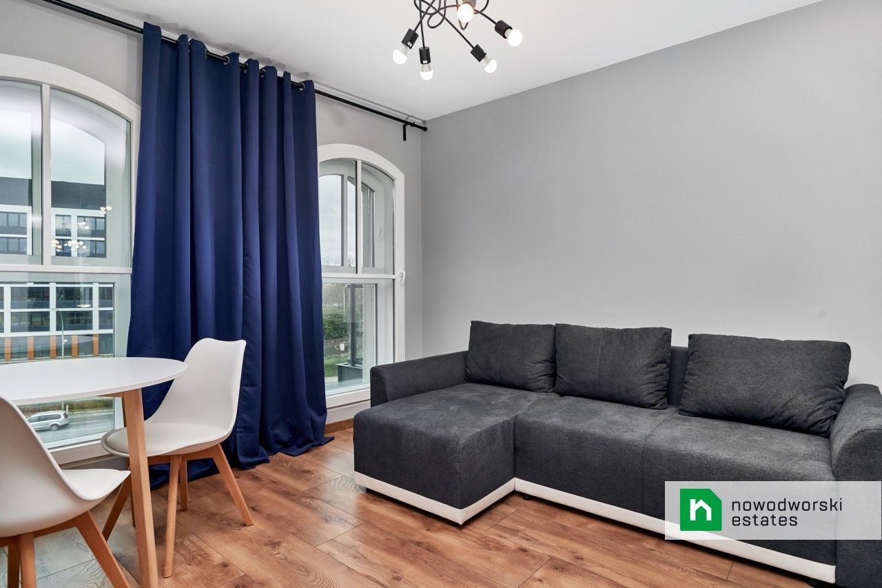 Nowa kawalerka w inwestycji Soft Lofty Legnicka - Mieszkanie - Wynajem - Wrocław, Fabryczna / Popowice