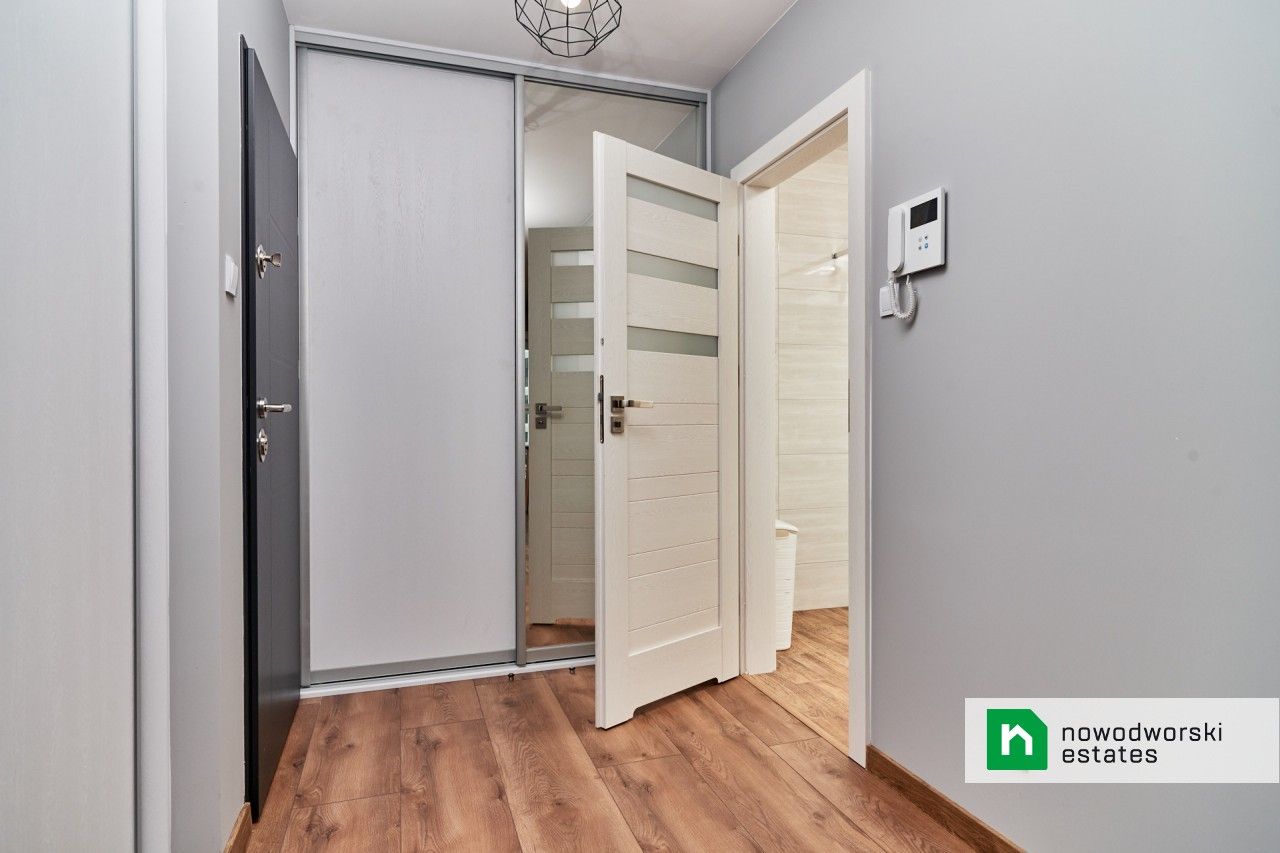 Nowa kawalerka w inwestycji Soft Lofty Legnicka - Mieszkanie - Wynajem - Wrocław, Fabryczna / Popowice