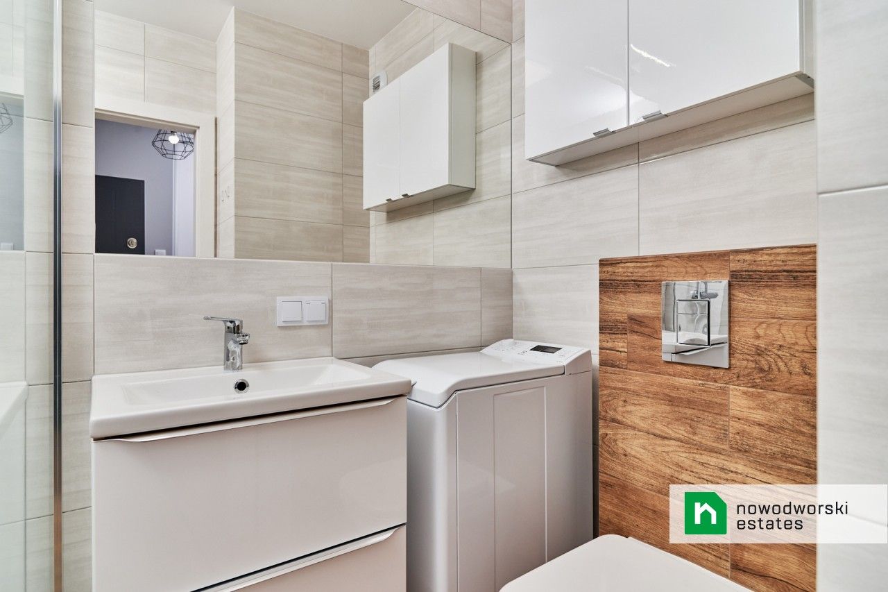 Nowa kawalerka w inwestycji Soft Lofty Legnicka - Mieszkanie - Wynajem - Wrocław, Fabryczna / Popowice