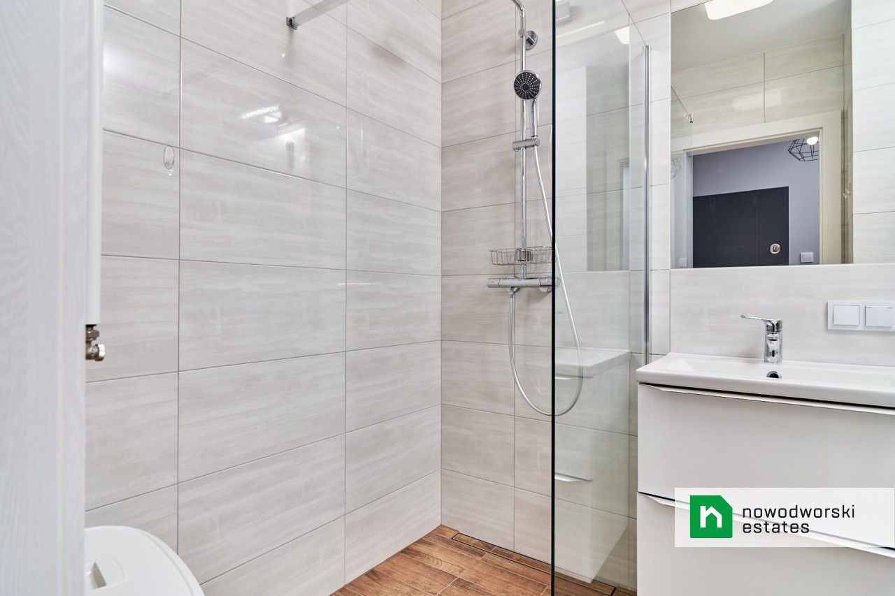 Nowa kawalerka w inwestycji Soft Lofty Legnicka - Mieszkanie - Wynajem - Wrocław, Fabryczna / Popowice