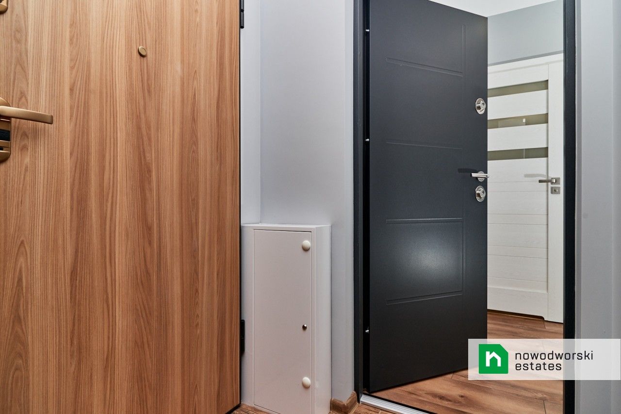 Nowa kawalerka w inwestycji Soft Lofty Legnicka - Mieszkanie - Wynajem - Wrocław, Fabryczna / Popowice