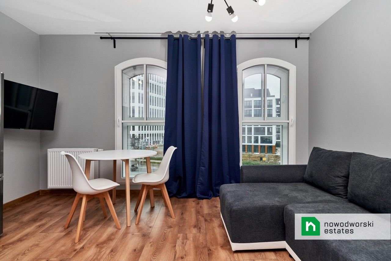 Nowa kawalerka w inwestycji Soft Lofty Legnicka - Mieszkanie - Wynajem - Wrocław, Fabryczna / Popowice