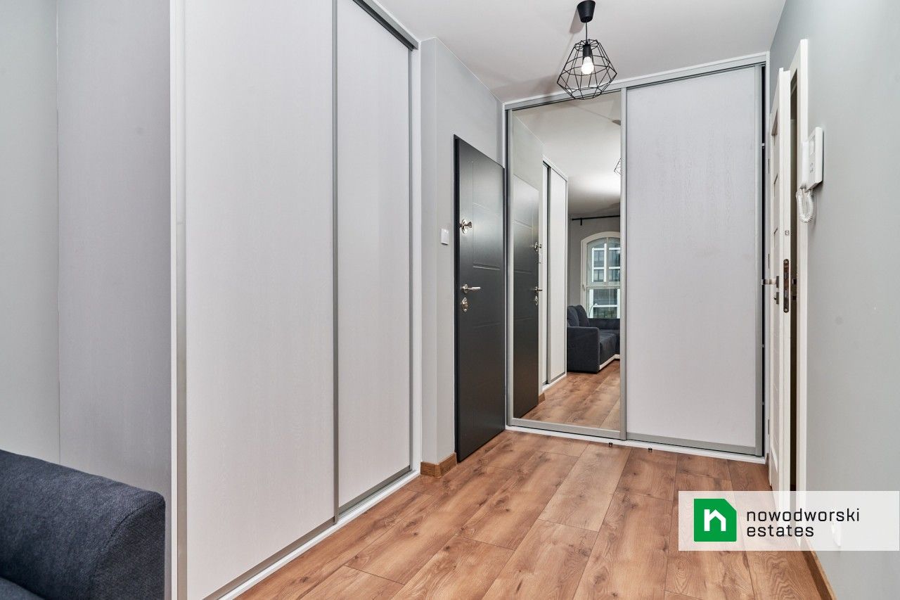 Nowa kawalerka w inwestycji Soft Lofty Legnicka - Mieszkanie - Wynajem - Wrocław, Fabryczna / Popowice