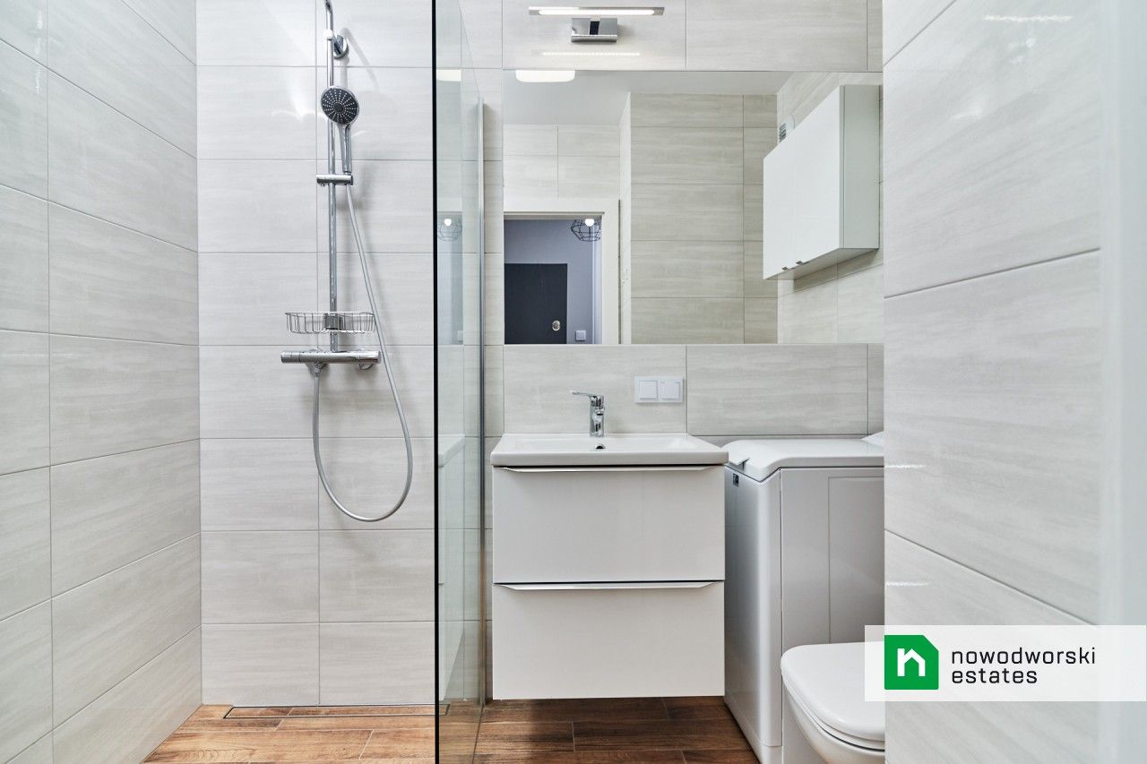 Nowa kawalerka w inwestycji Soft Lofty Legnicka - Mieszkanie - Wynajem - Wrocław, Fabryczna / Popowice