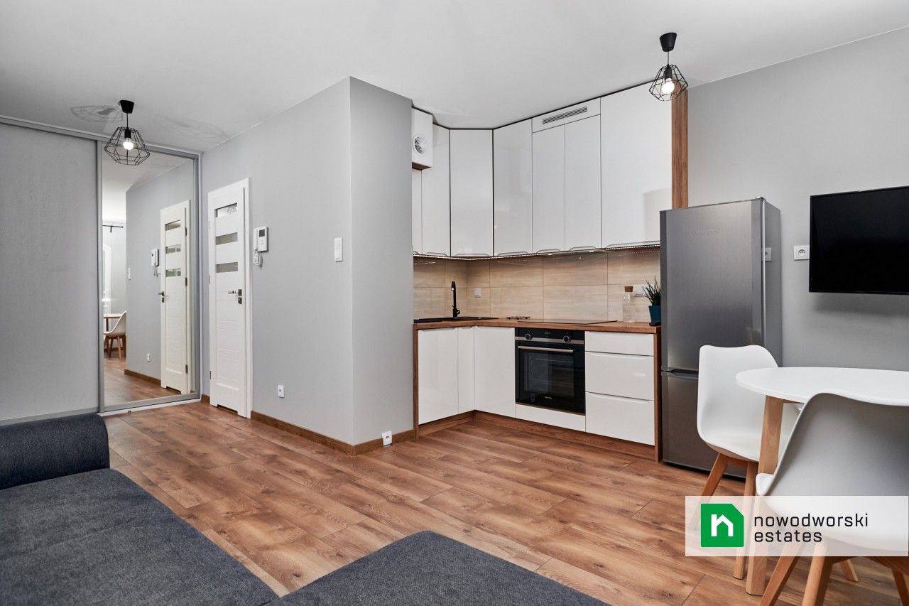 Nowa kawalerka w inwestycji Soft Lofty Legnicka - Mieszkanie - Wynajem - Wrocław, Fabryczna / Popowice