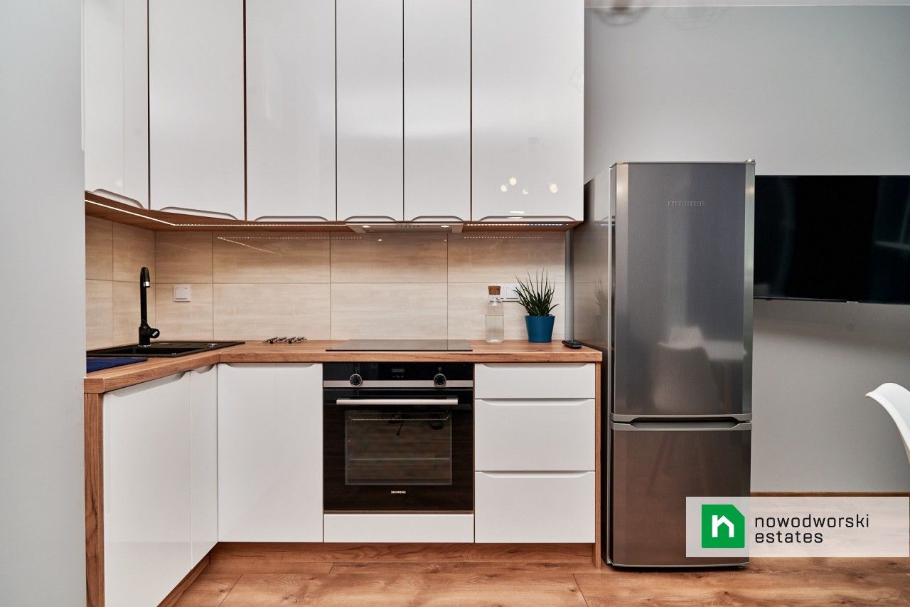 Nowa kawalerka w inwestycji Soft Lofty Legnicka - Mieszkanie - Wynajem - Wrocław, Fabryczna / Popowice