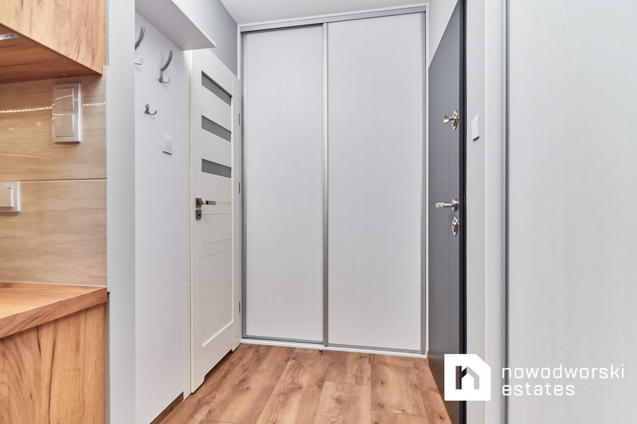 Nowa kawalerka w inwestycji Soft Lofty Legnicka - Mieszkanie - Wynajem - Wrocław, Fabryczna / Popowice