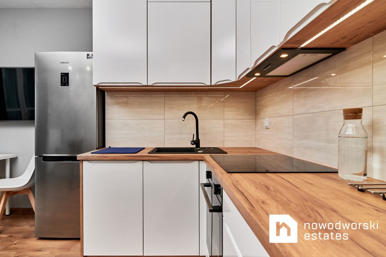 Nowa kawalerka w inwestycji Soft Lofty Legnicka - Mieszkanie - Wynajem - Wrocław, Fabryczna / Popowice