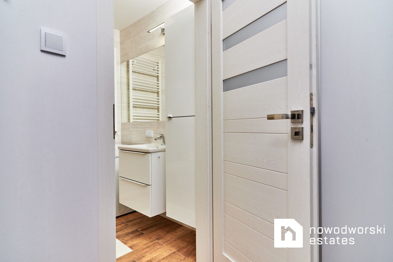 Nowa kawalerka w inwestycji Soft Lofty Legnicka - Mieszkanie - Wynajem - Wrocław, Fabryczna / Popowice