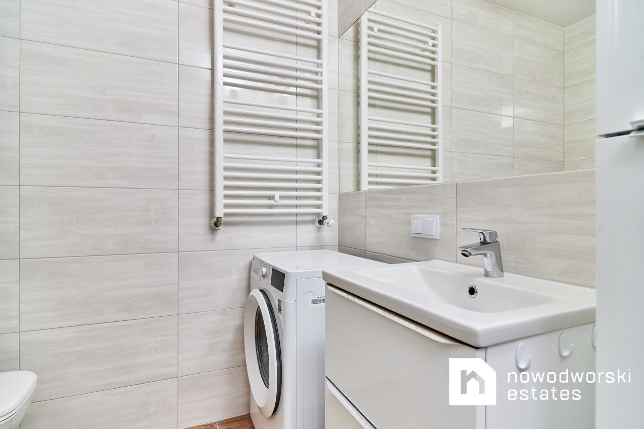 Nowa kawalerka w inwestycji Soft Lofty Legnicka - Mieszkanie - Wynajem - Wrocław, Fabryczna / Popowice