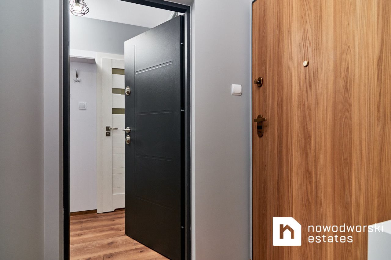 Nowa kawalerka w inwestycji Soft Lofty Legnicka - Mieszkanie - Wynajem - Wrocław, Fabryczna / Popowice