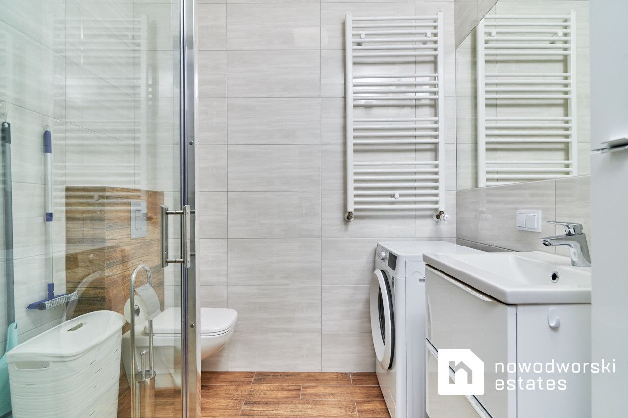 Nowa kawalerka w inwestycji Soft Lofty Legnicka - Mieszkanie - Wynajem - Wrocław, Fabryczna / Popowice