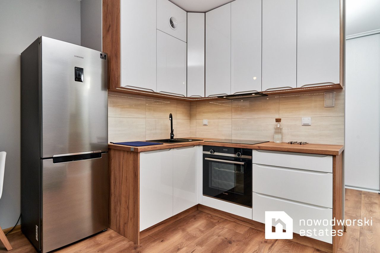 Nowa kawalerka w inwestycji Soft Lofty Legnicka - Mieszkanie - Wynajem - Wrocław, Fabryczna / Popowice