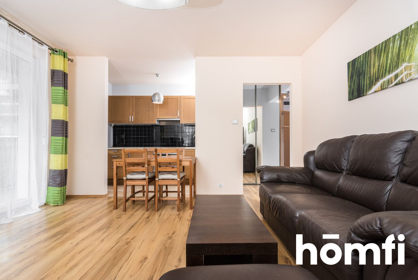 Two rooms | Tarrace | Zakrzówek | From 01.05 - Apartment - Rent - Kraków, Podgórze / Dębniki