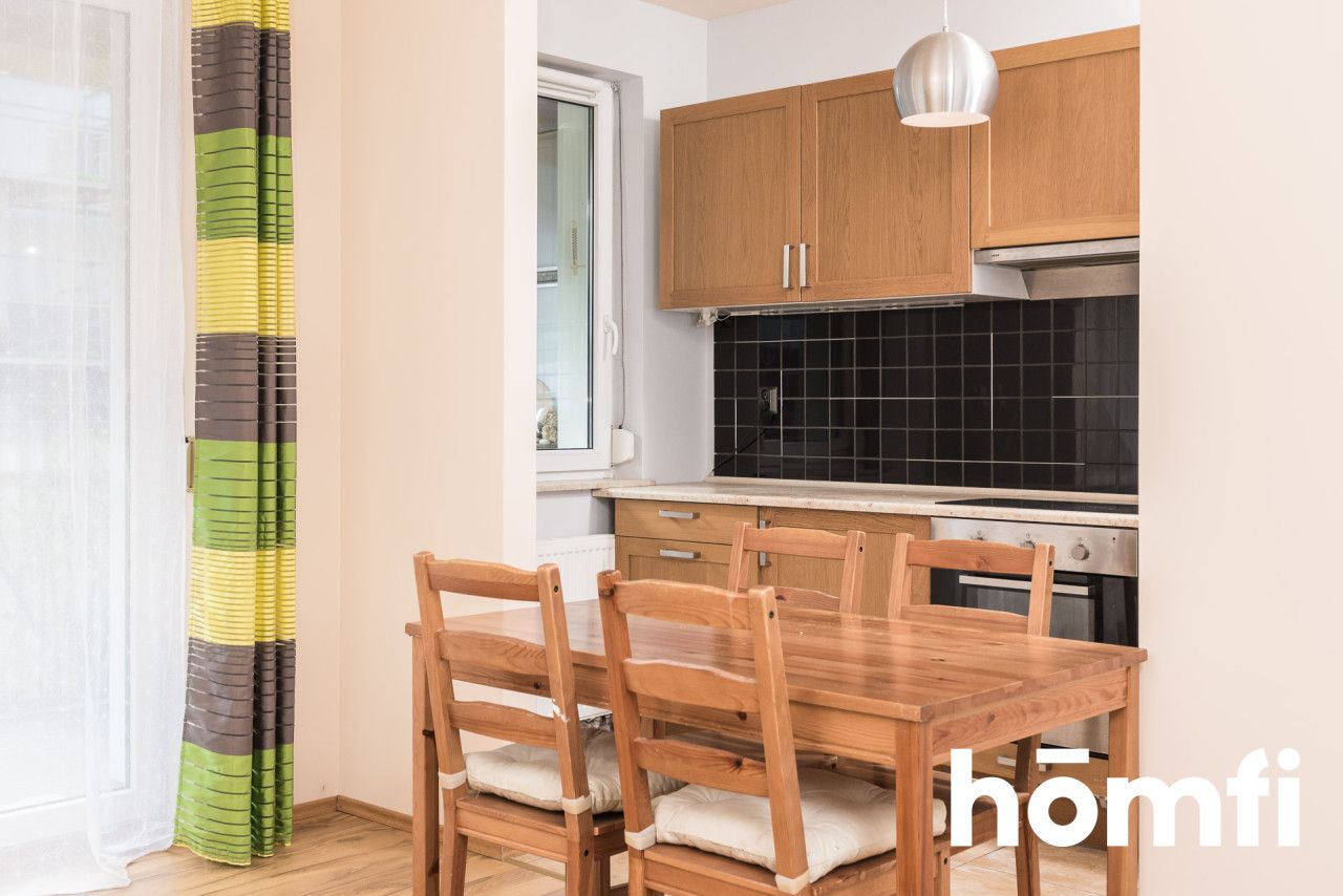 Two rooms | Tarrace | Zakrzówek | From 01.05 - Apartment - Rent - Kraków, Podgórze / Dębniki