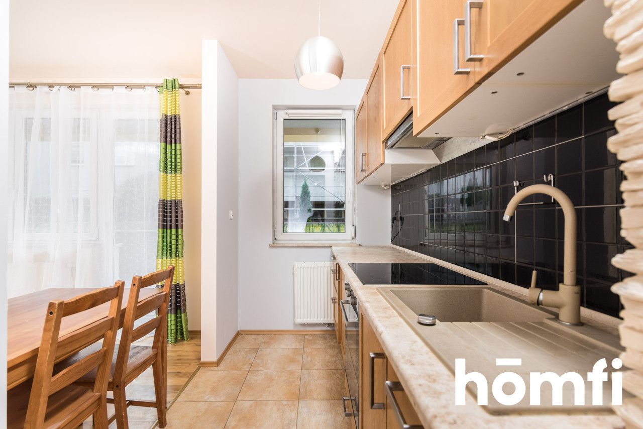 Two rooms | Tarrace | Zakrzówek | From 01.05 - Apartment - Rent - Kraków, Podgórze / Dębniki