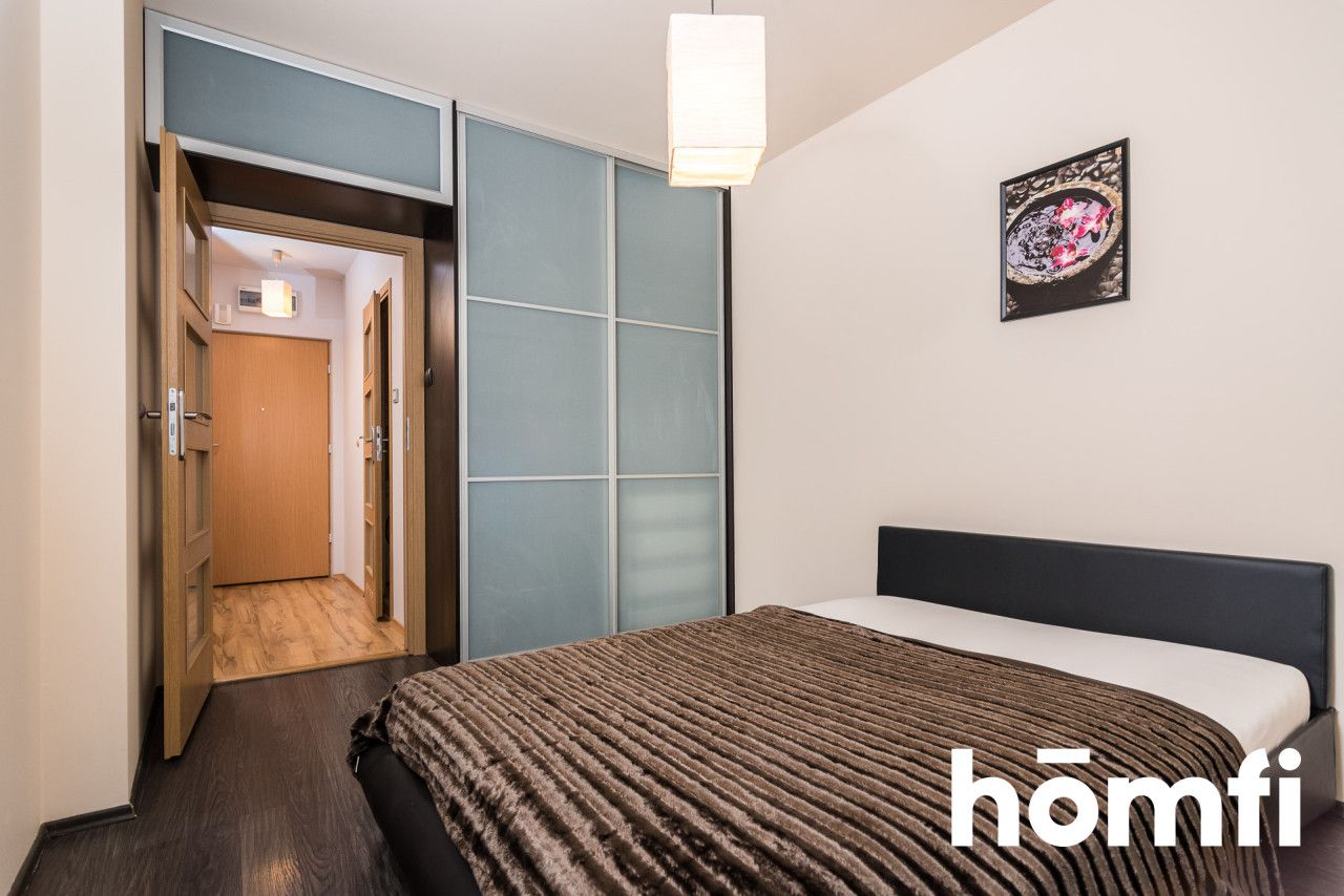 Two rooms | Tarrace | Zakrzówek | From 01.05 - Apartment - Rent - Kraków, Podgórze / Dębniki