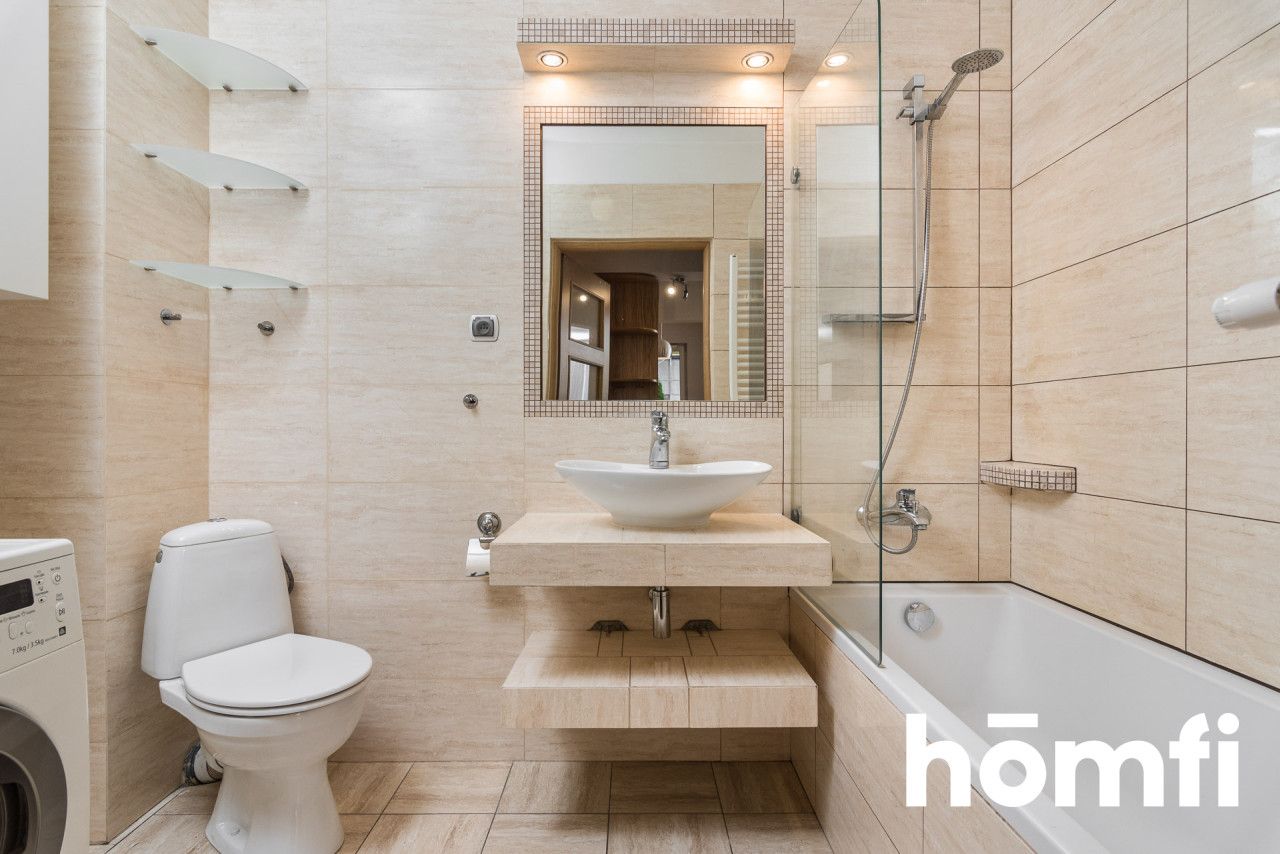 Two rooms | Tarrace | Zakrzówek | From 01.05 - Apartment - Rent - Kraków, Podgórze / Dębniki