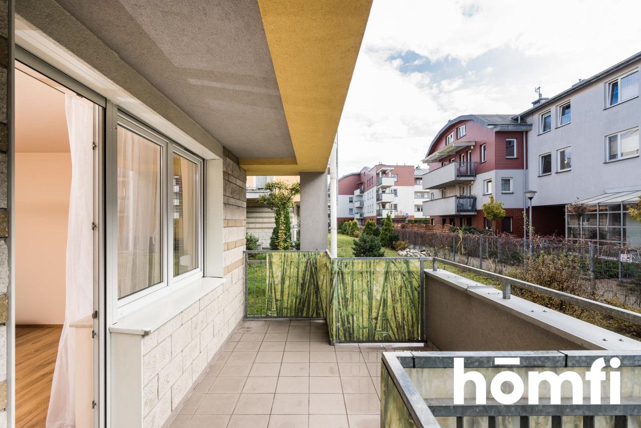 Two rooms | Tarrace | Zakrzówek | From 01.05 - Apartment - Rent - Kraków, Podgórze / Dębniki