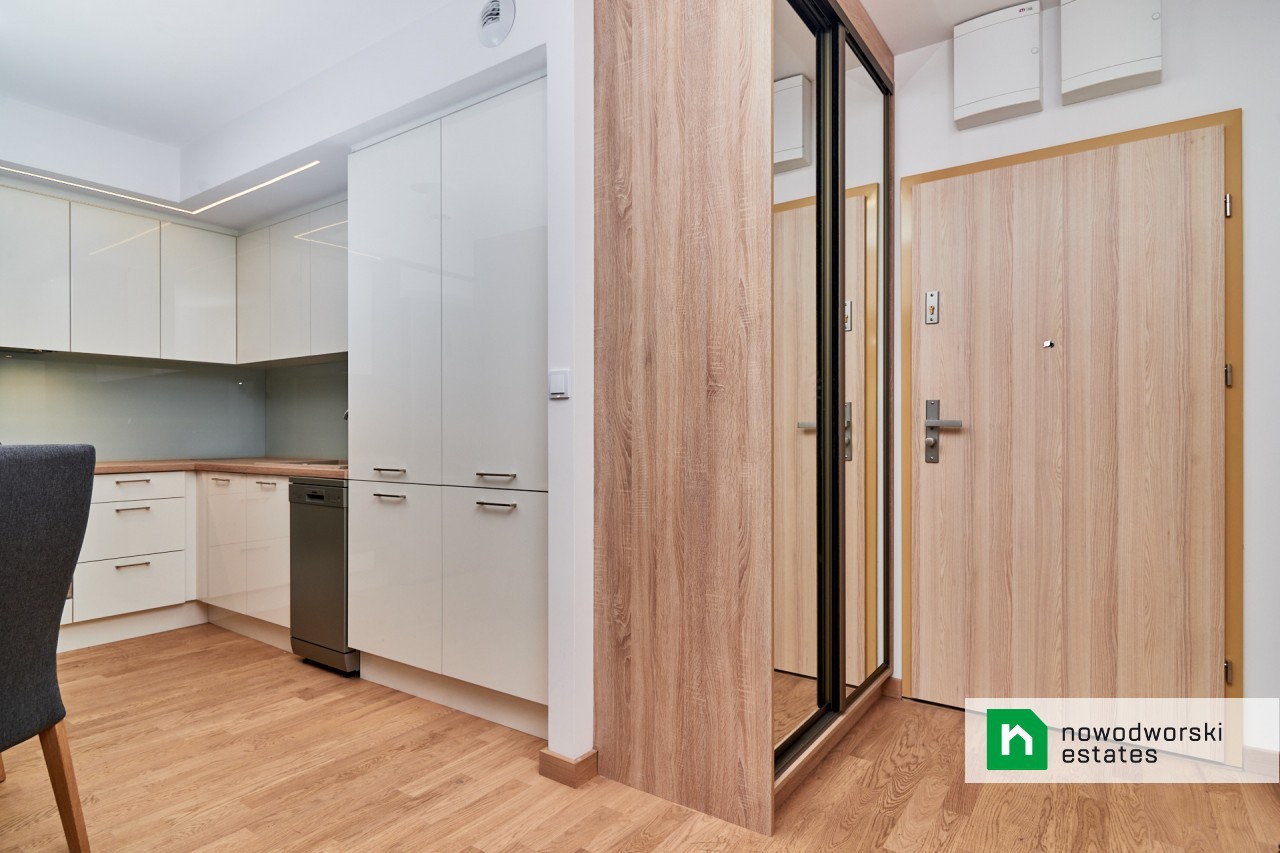 ulica Jesionowa | 45,44 m2 | 9 piętro + parking - Mieszkanie - Wynajem - Wrocław, Krzyki / Tarnogaj