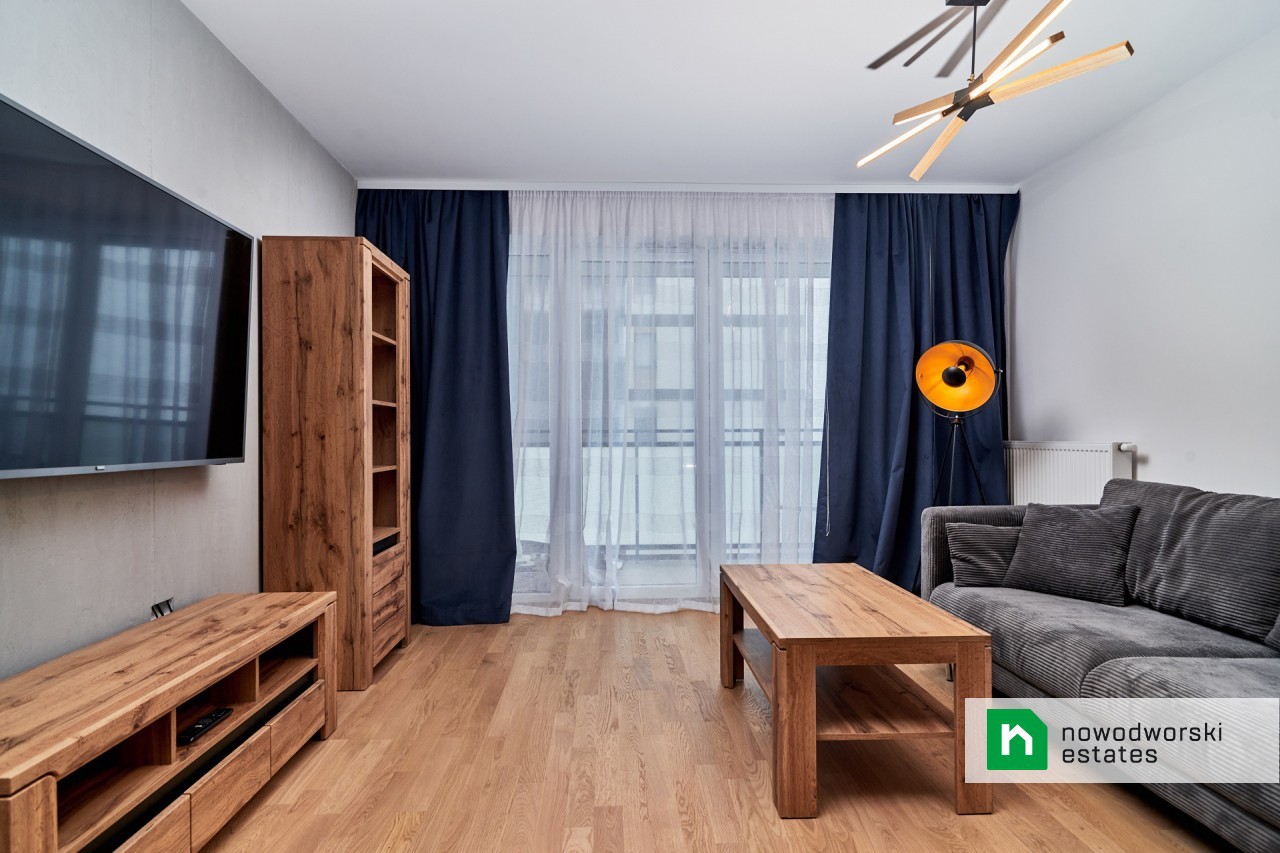 ulica Jesionowa | 45,44 m2 | 9 piętro + parking - Mieszkanie - Wynajem - Wrocław, Krzyki / Tarnogaj